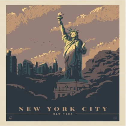 USA-New York City: Shining Hope