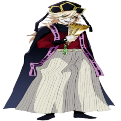 Douma Demon Slayer Decal