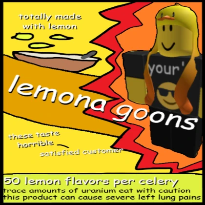 lemon cereal