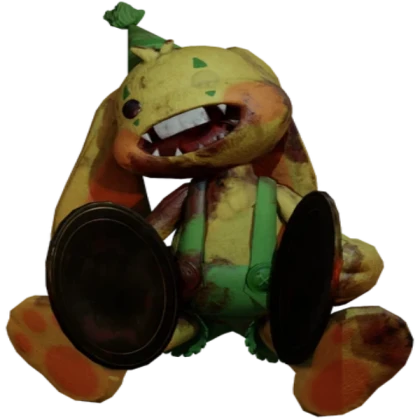 Bonzo Bunny Bloody (Poppy Playtime)