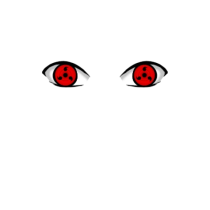 Base Sharingan Eyes Shindo