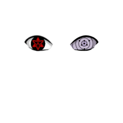 Sasuke Sharingan and Rinnegan Shindo Life