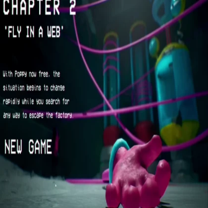 Chapter # Poppy playtime