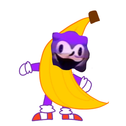 Needlemouse banana