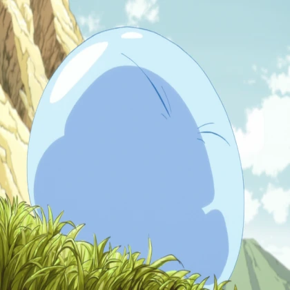 That time i got reincarnated as a slime