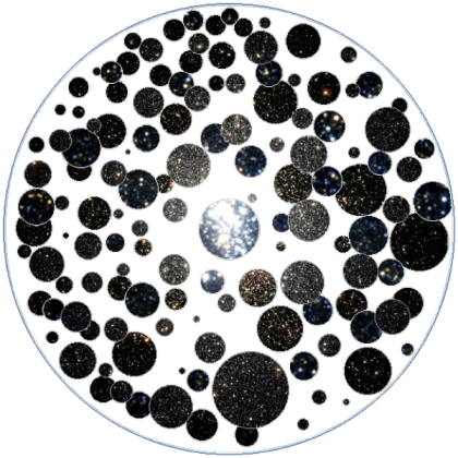 Poly Omniverse / Cluster