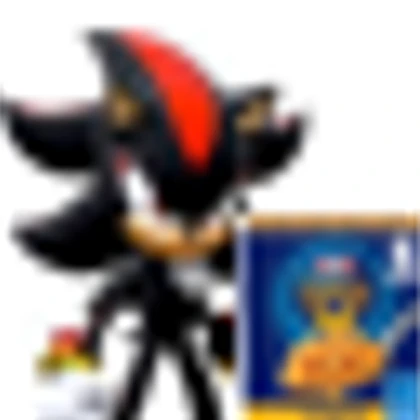 shadow the hedgehog making mac n cheese