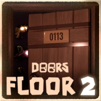Doors Floor 2 Icon