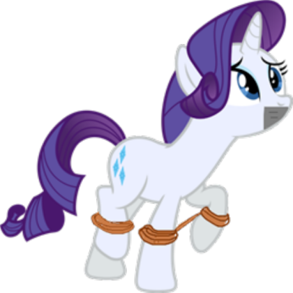Rarity needs some help