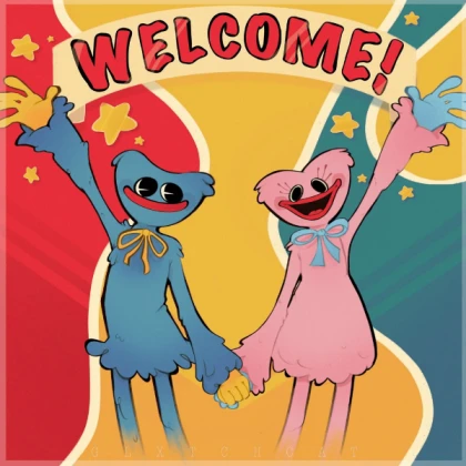 Welcome (Poppy Playtime)