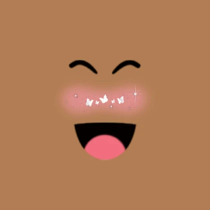 Free super happy face