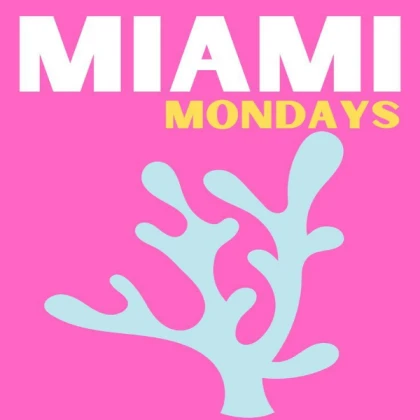 ` Preppy Miami Mondays . ~