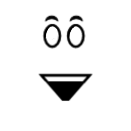 Awesome Face (White eyes)