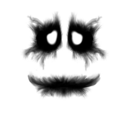 corpse paint attempt 2