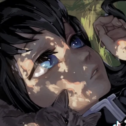 Muichiro - Demon Slayer