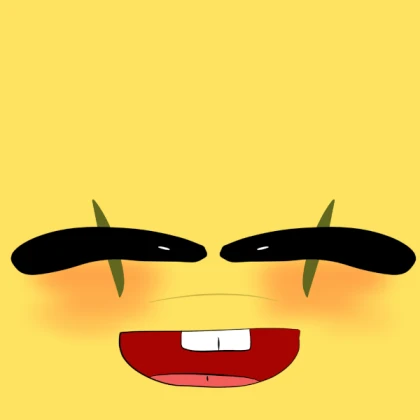 Bunzo Bunny face - Poppy playtime