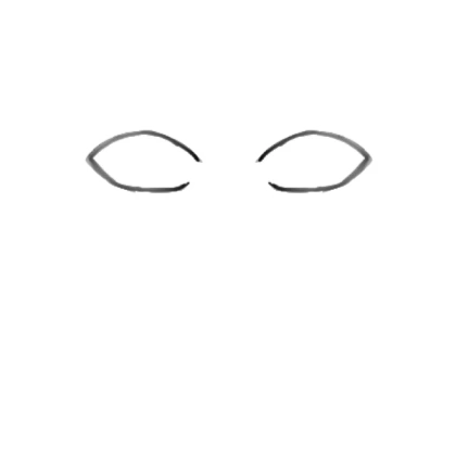 Glowy eyes (Shindo Life)