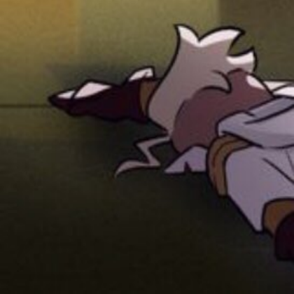 hunter dies (most definitely canon)