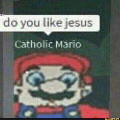 do you like sus marjio