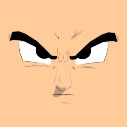 |Goku Face| [Shindo life]