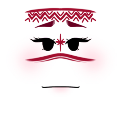 Tatuyo woman face (face edit) (CSOM)