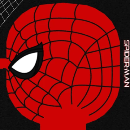 Spider-Man Mask (Spidey)
