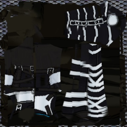 AOT S4 advanced gear layered clothing