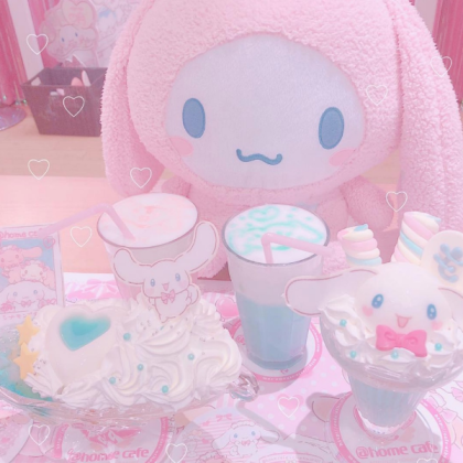 Sanrio Dessert