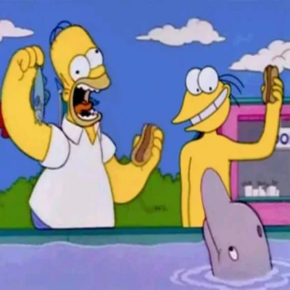 Graggle / Gumbly Weird Matt Yellow