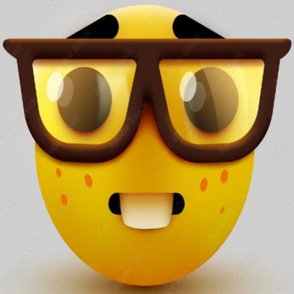 Nerd emoji