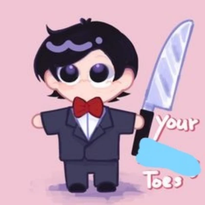 Mandela catalogue LITTLE CESAR WITH A KNIFE-