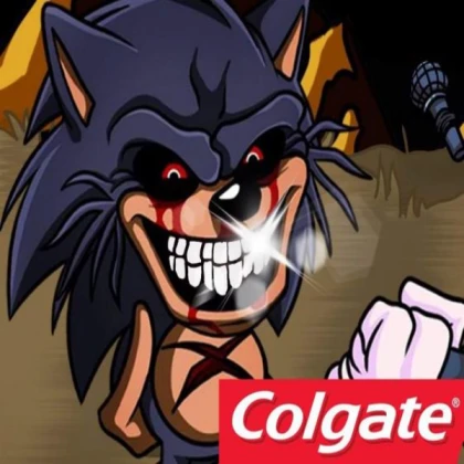 Lord X brushes teeth