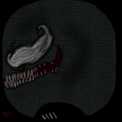 Scorpion Symbiote Spider-Man Mask