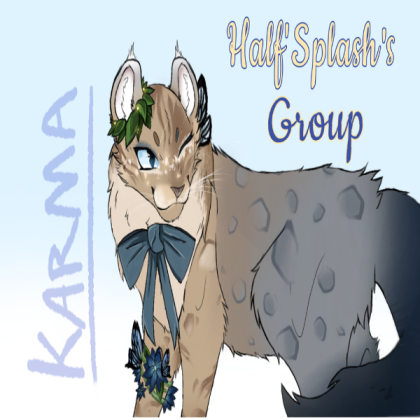 Half'Splash, By Karma (NEW)