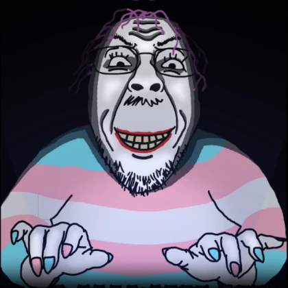soyjak happy on computer Roblox Decal