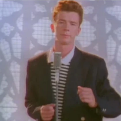 Rickroll all of ROBLOX