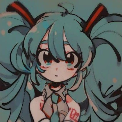 ` Softcore/Cottagecore Miku