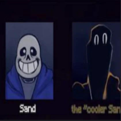 Sand (Mandela catalogue)