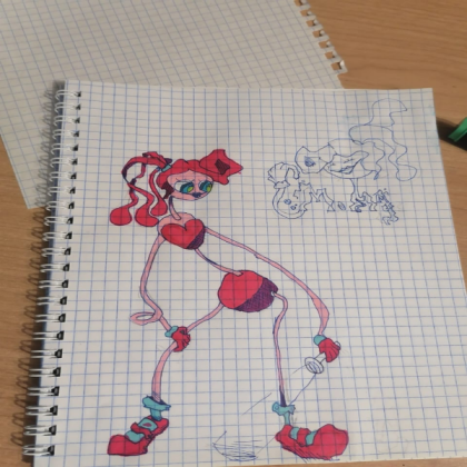 Mommy long legs (chapner 2) Idea for obby creator