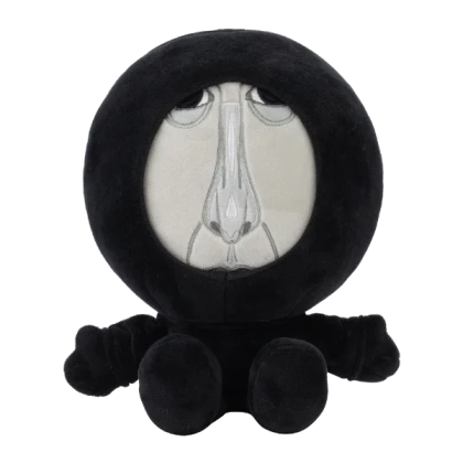 Intruder Plushie