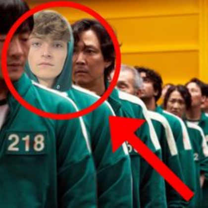 Adam is on squid game now Mandela catalogue