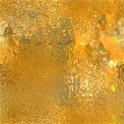 Gold Texture Or Water