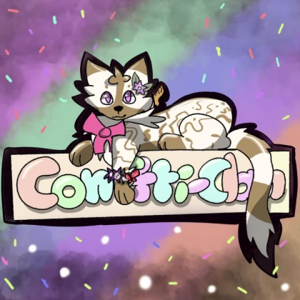 NEW Confetti-Clan Icon ~ For Contest // MY ART