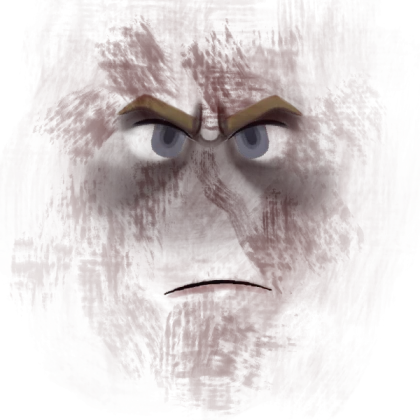 CSOM Face - Nightwing Killer (Fear Street 1978)